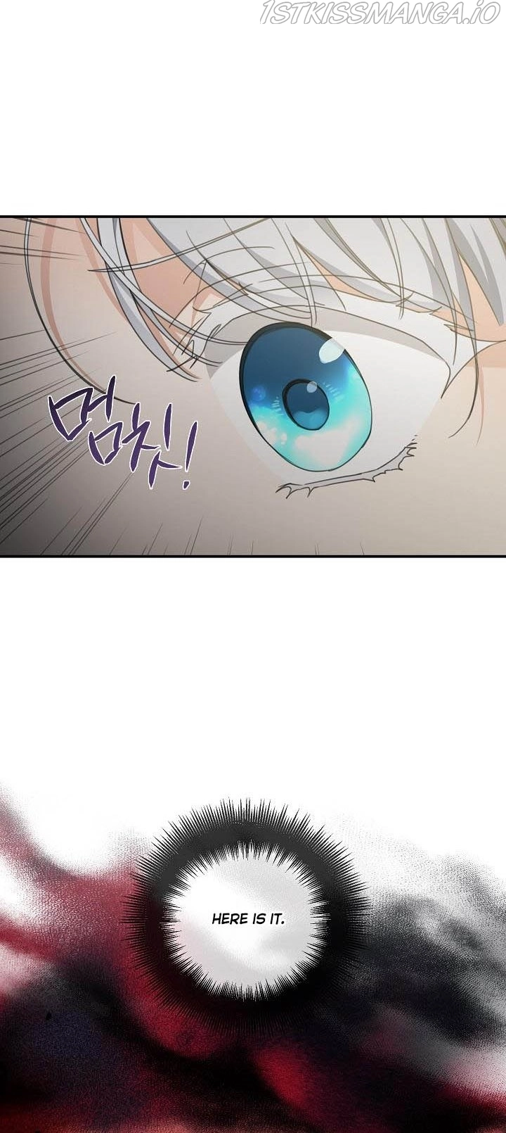 Into the light once again Chapter 58 page 27