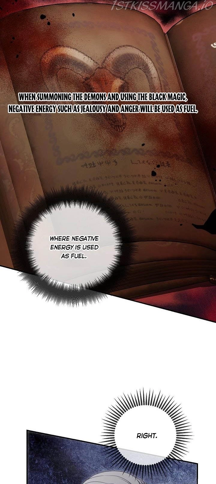Into the light once again Chapter 58 page 28