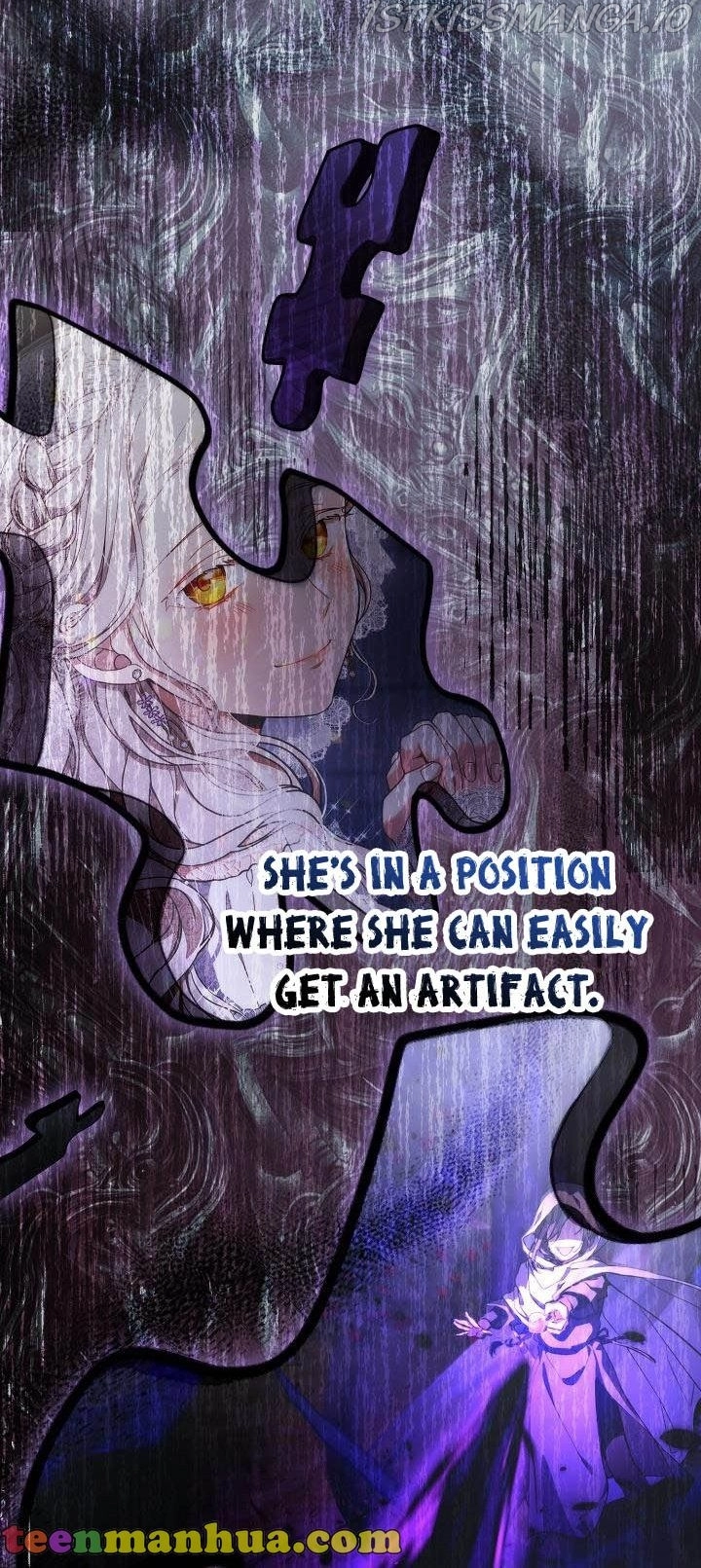 Into the light once again Chapter 58 page 30