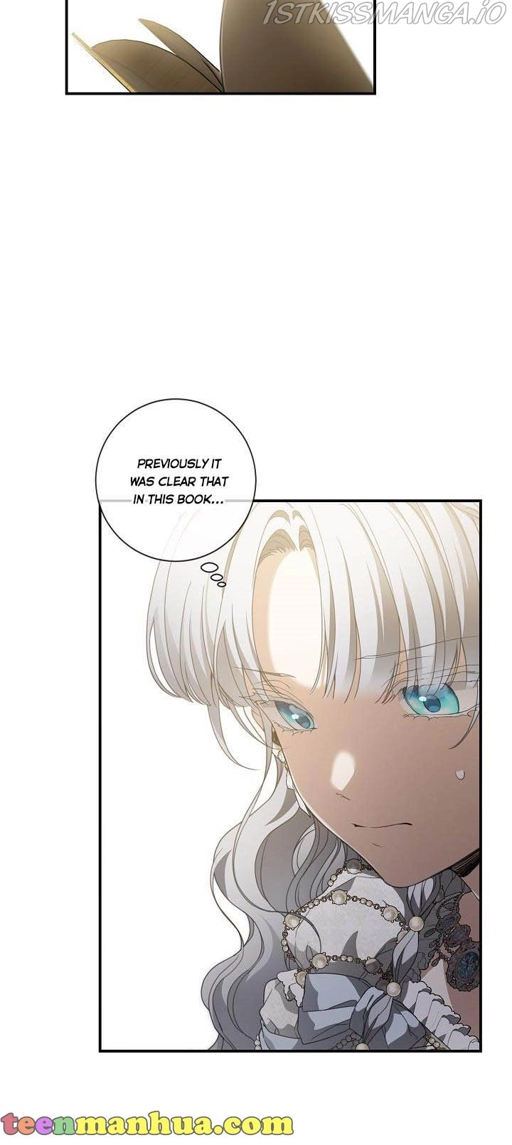 Into the light once again Chapter 58 page 26