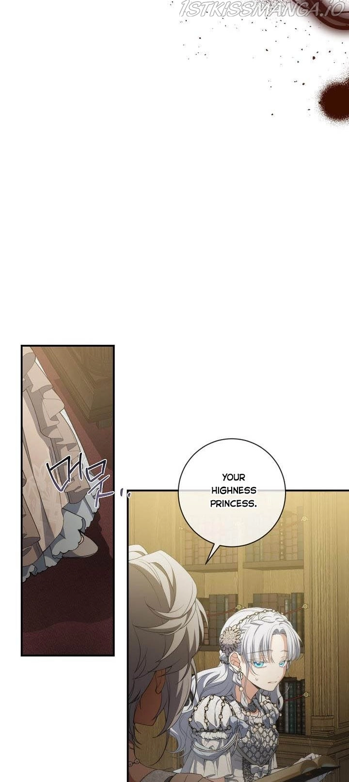 Into the light once again Chapter 58 page 37