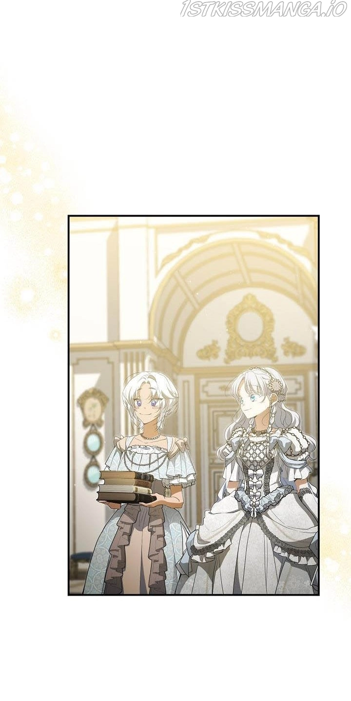 Into the light once again Chapter 58 page 48