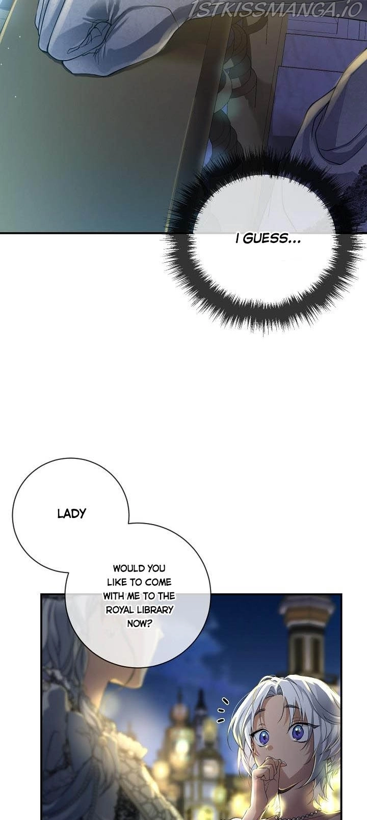 Into the light once again Chapter 58 page 19