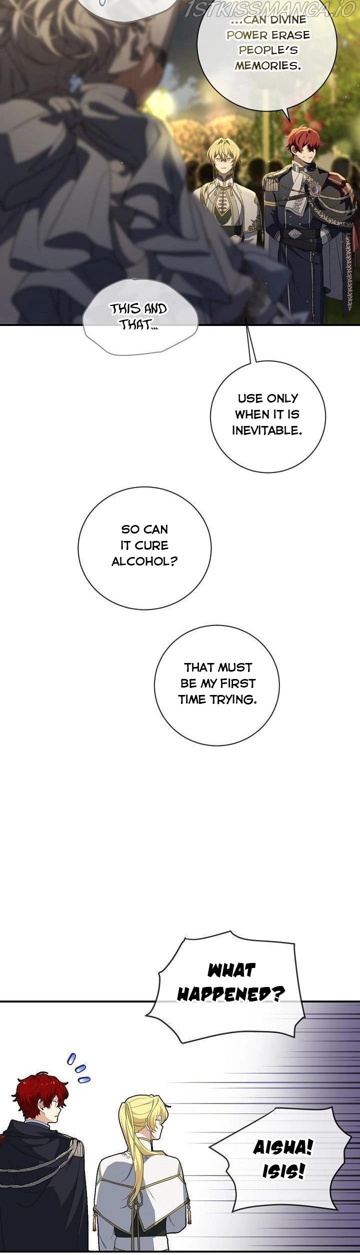 Into the light once again Chapter 61.5 page 6