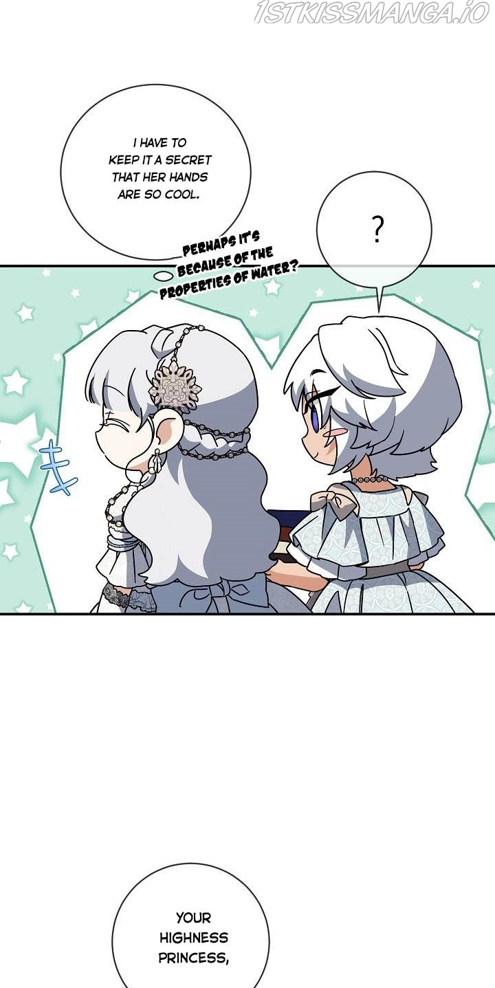 Into the light once again Chapter 58 page 51