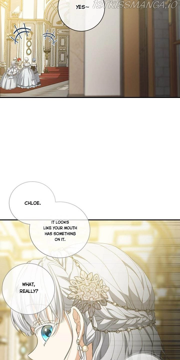 Into the light once again Chapter 58 page 57