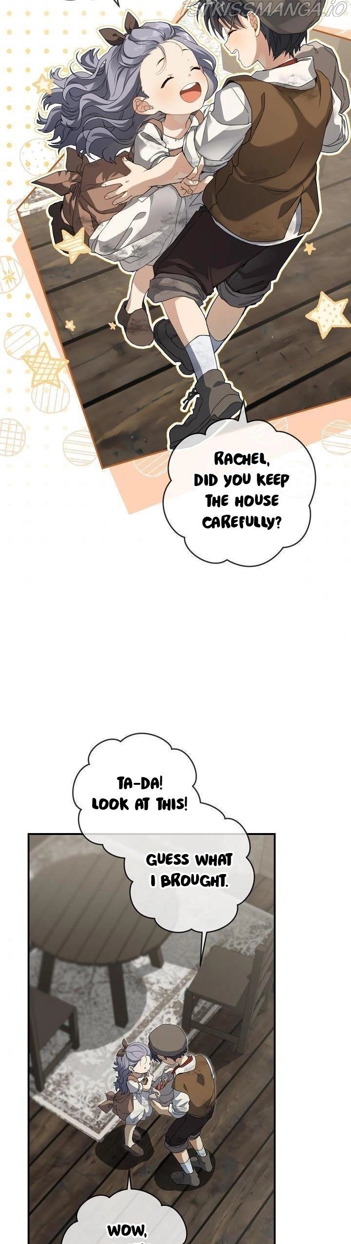 Into the light once again Chapter 64 page 3