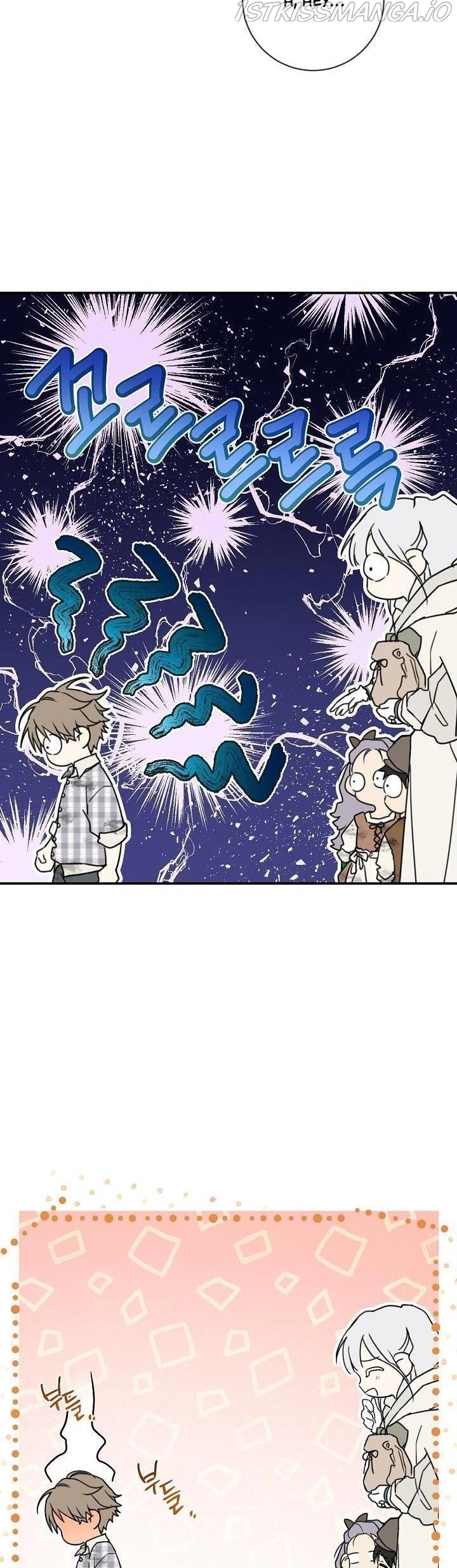 Into the light once again Chapter 64 page 9