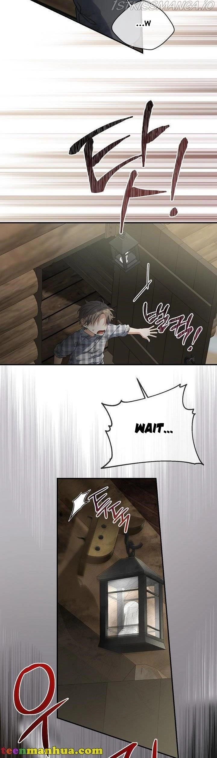 Into the light once again Chapter 64 page 35