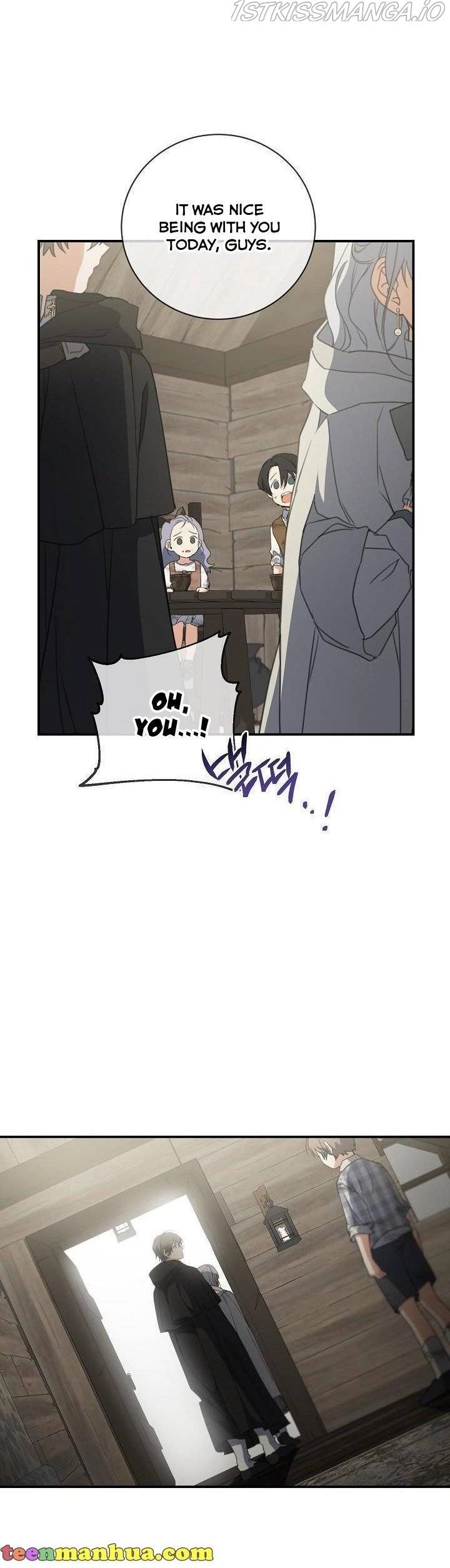 Into the light once again Chapter 64 page 31