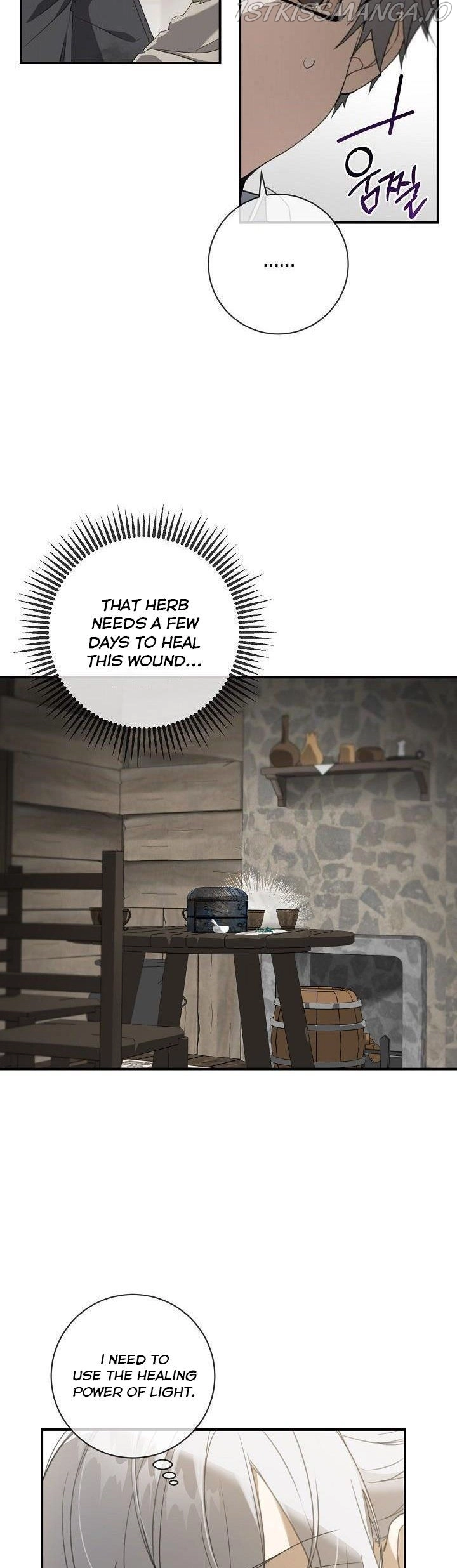 Into the light once again Chapter 65 page 18