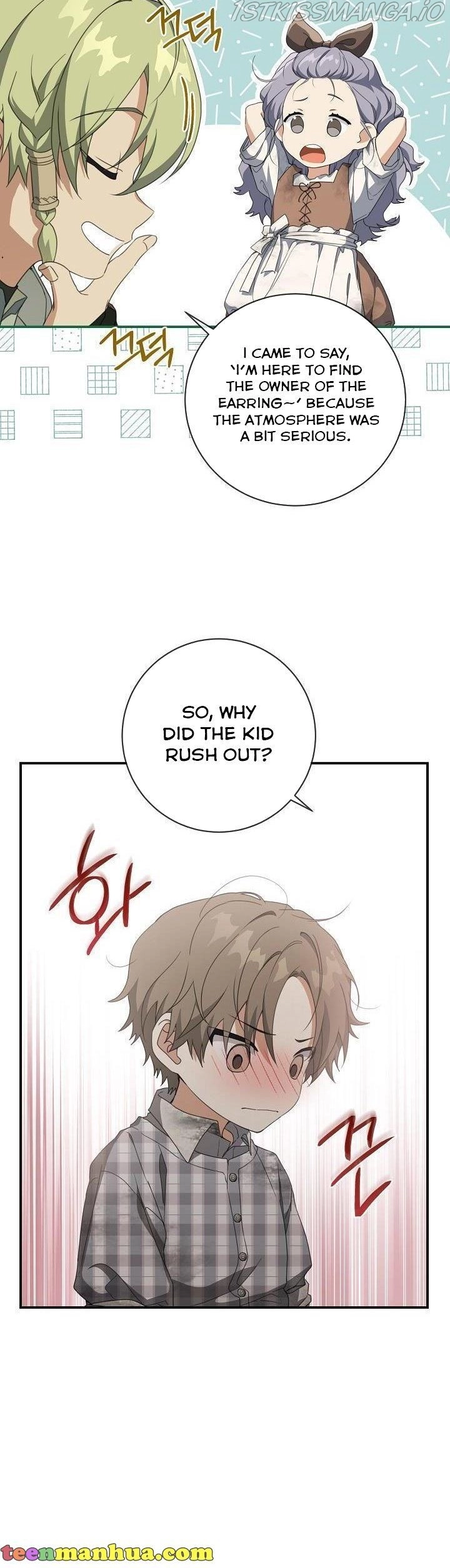 Into the light once again Chapter 65 page 14