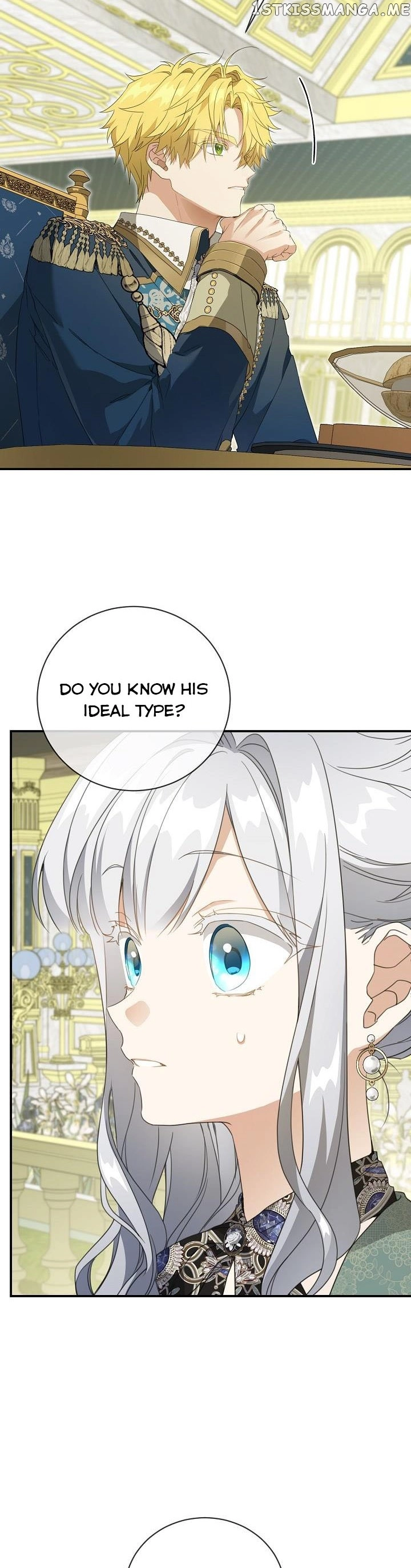 Into the light once again Chapter 69.5 page 5