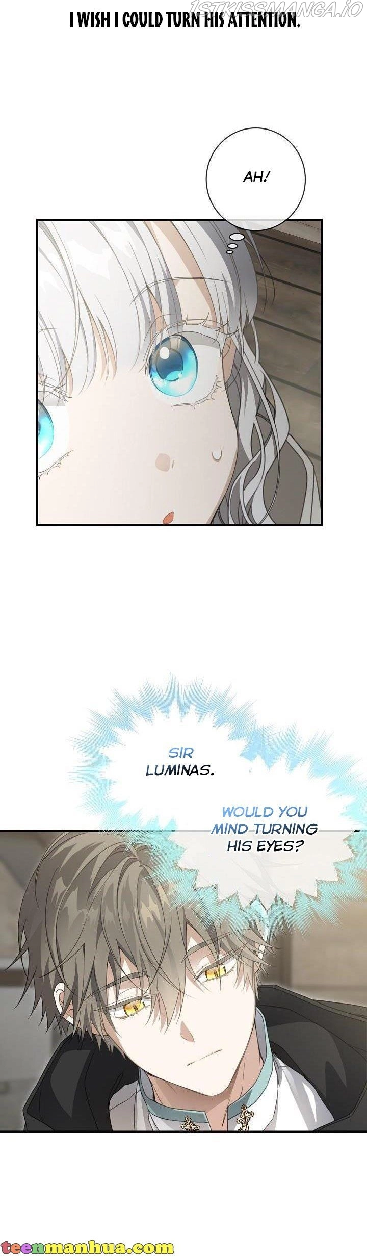 Into the light once again Chapter 65 page 21