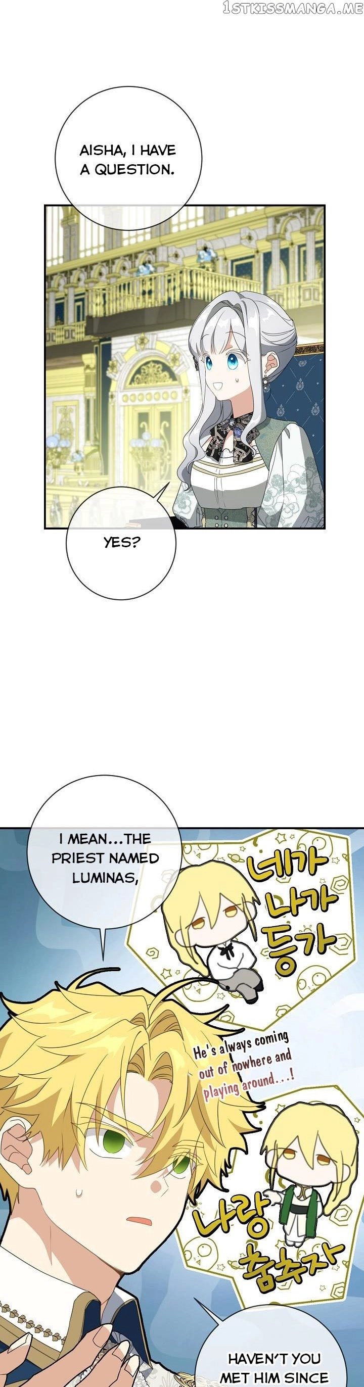 Into the light once again Chapter 69.5 page 2
