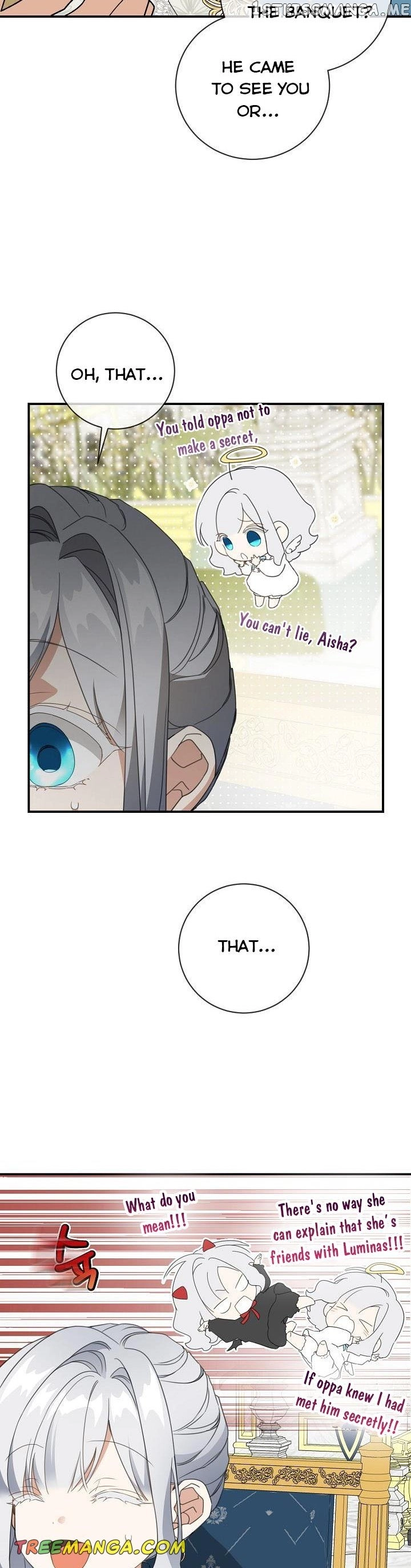 Into the light once again Chapter 69.5 page 3