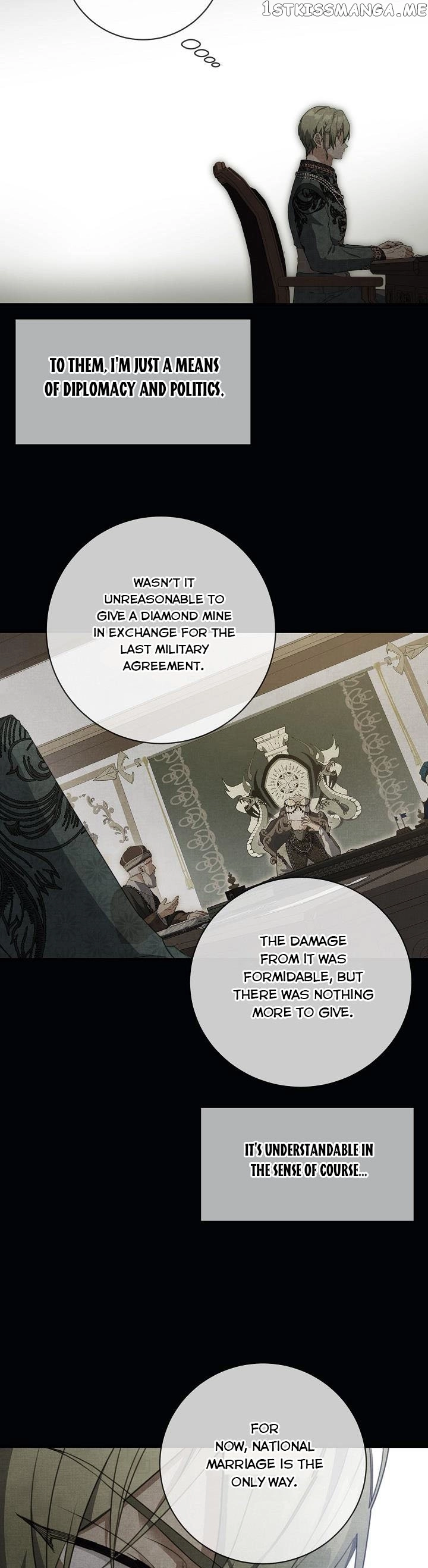 Into the light once again Chapter 71 page 6