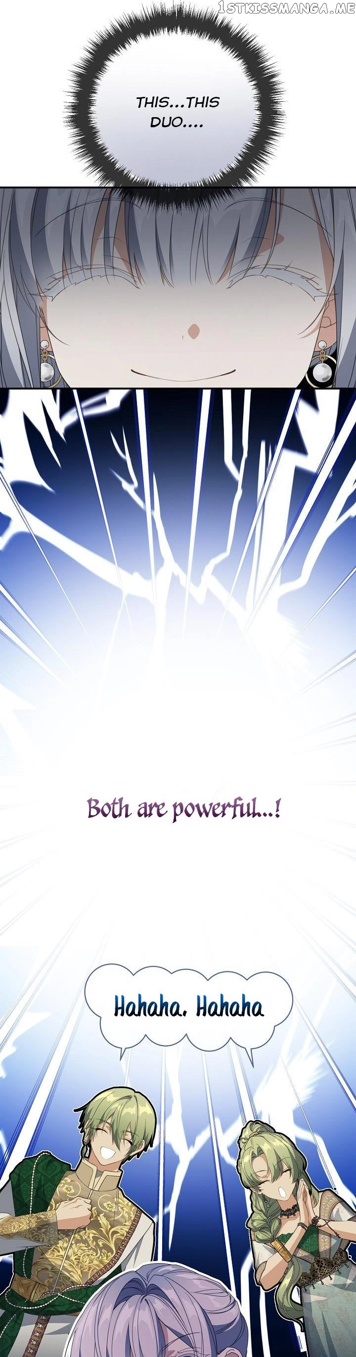 Into the light once again Chapter 69 page 6