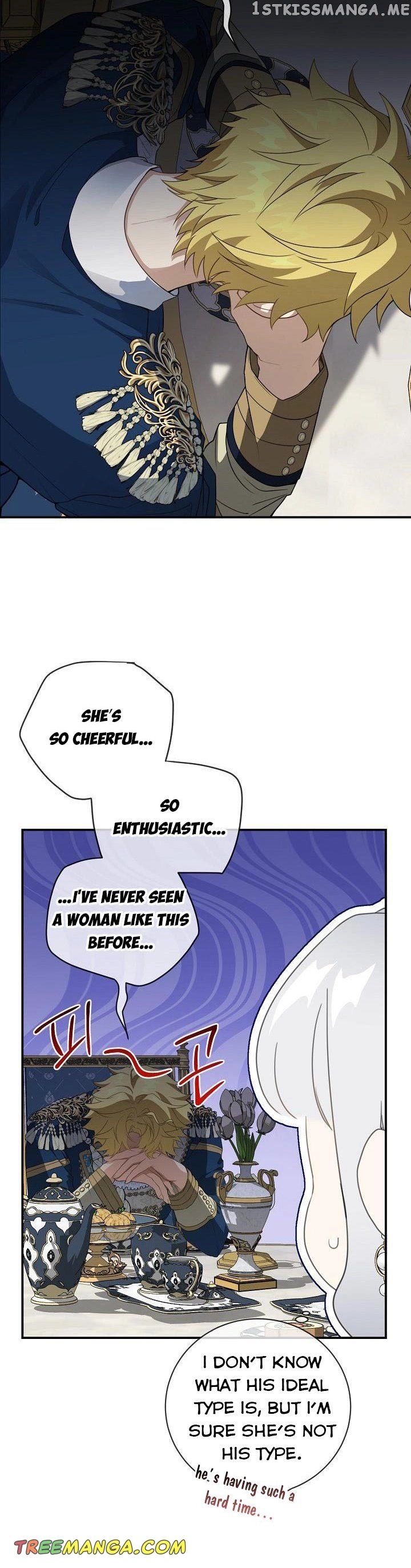 Into the light once again Chapter 69 page 20