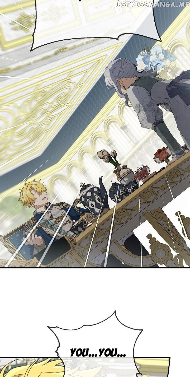 Into the light once again Chapter 69.5 page 12