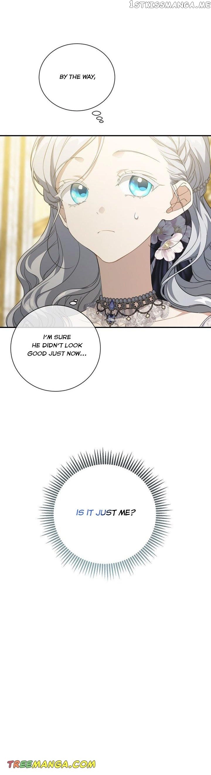 Into the light once again Chapter 71 page 22