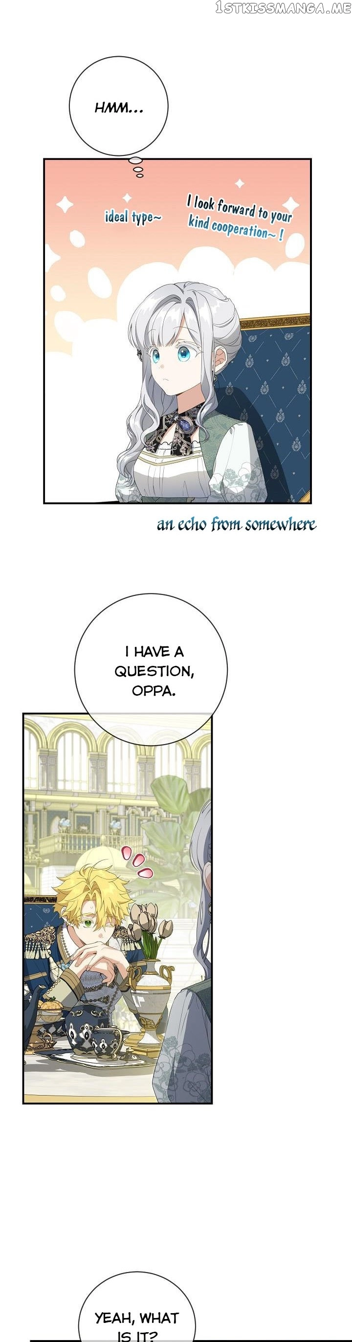 Into the light once again Chapter 69 page 21