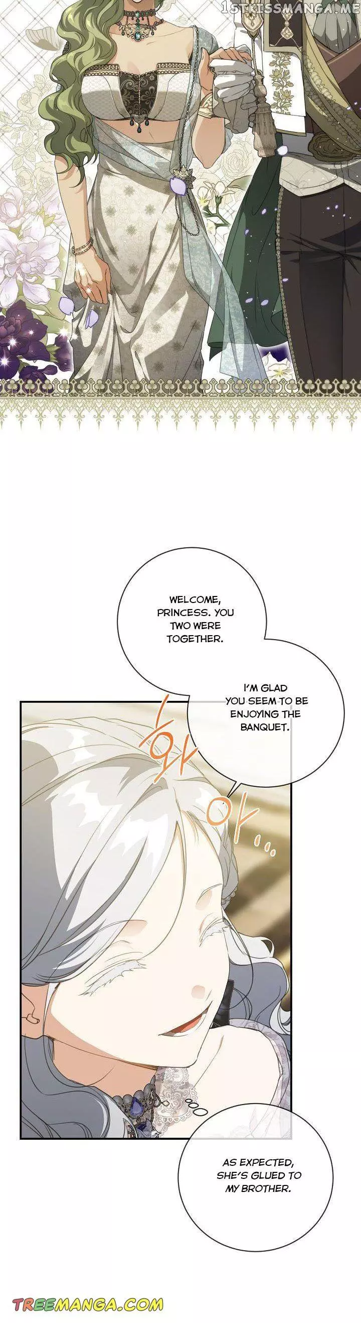 Into the light once again Chapter 71.5 page 3