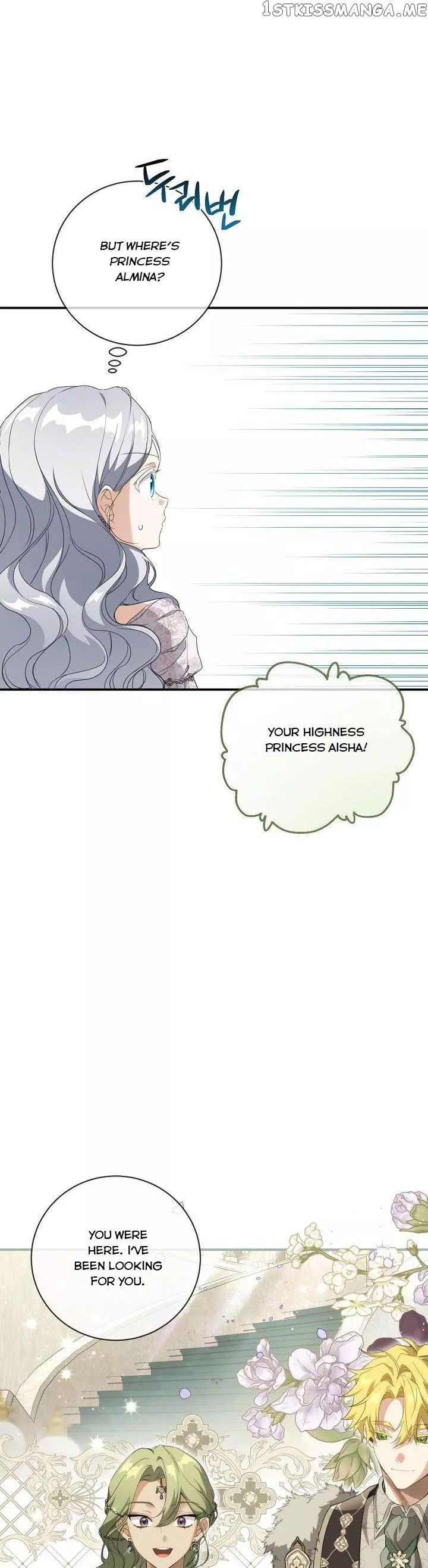 Into the light once again Chapter 71.5 page 2