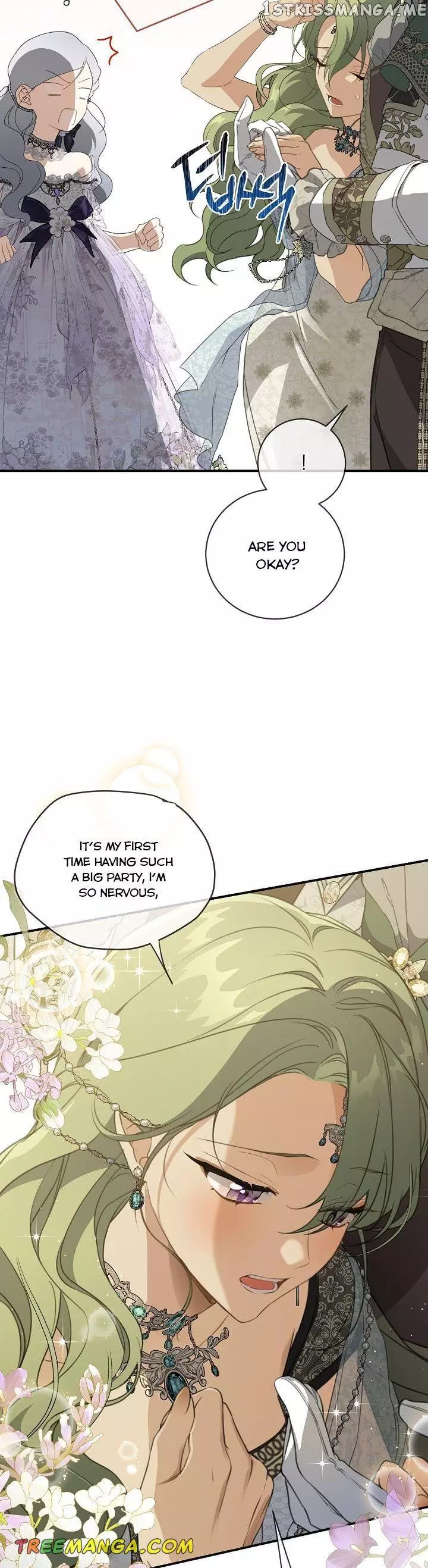 Into the light once again Chapter 71.5 page 11