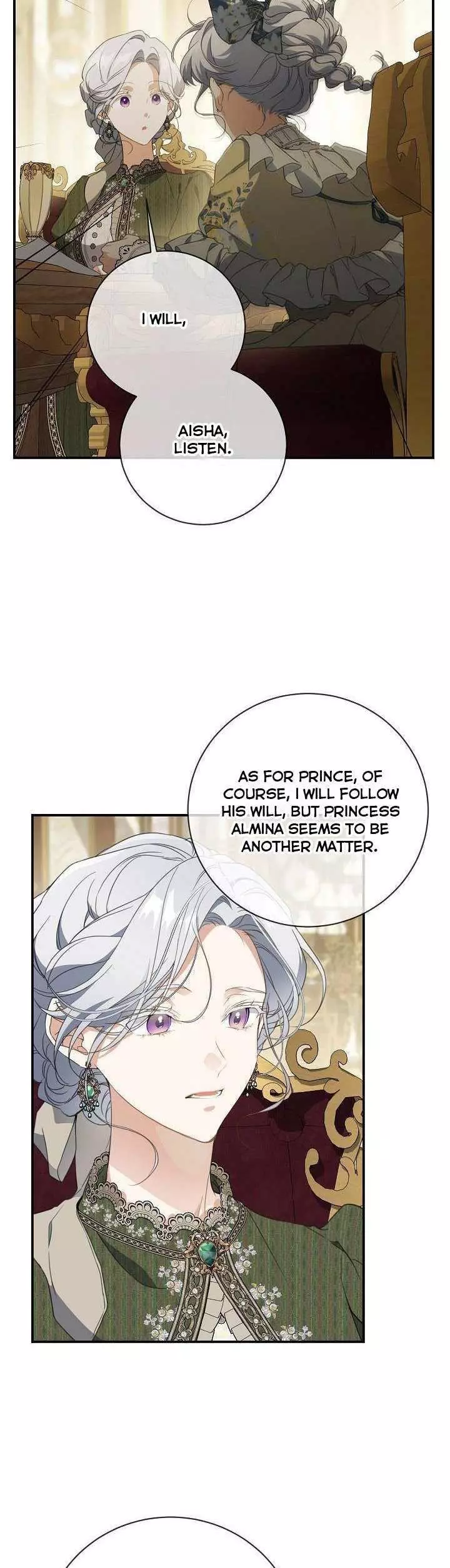 Into the light once again Chapter 70.5 page 2