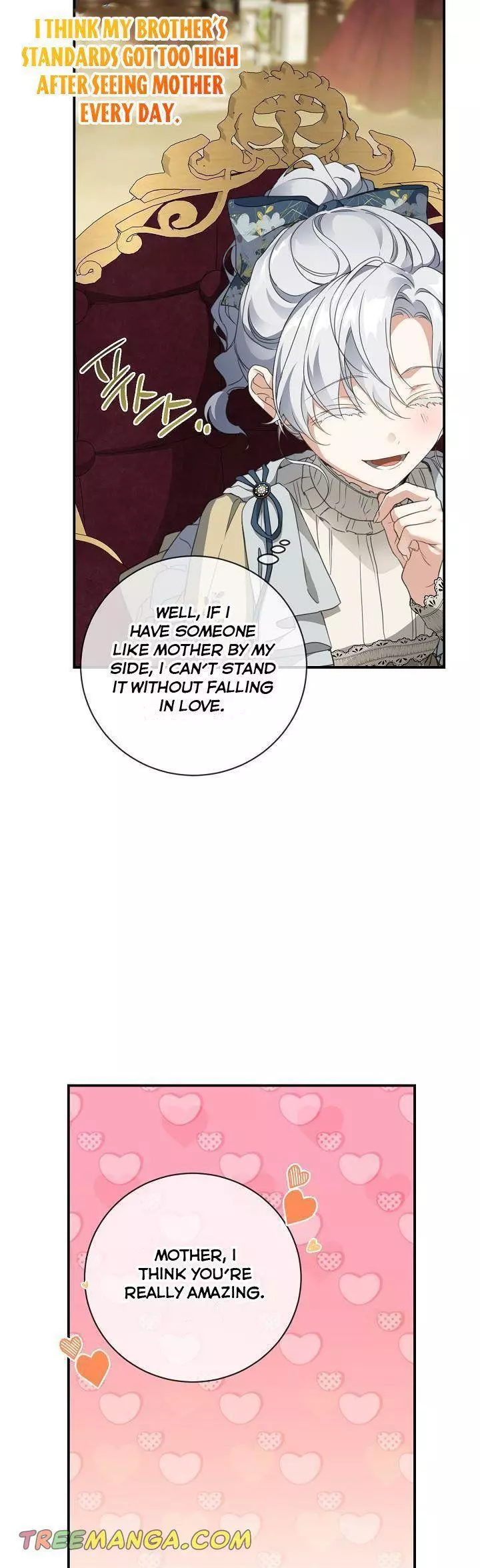 Into the light once again Chapter 70.5 page 15