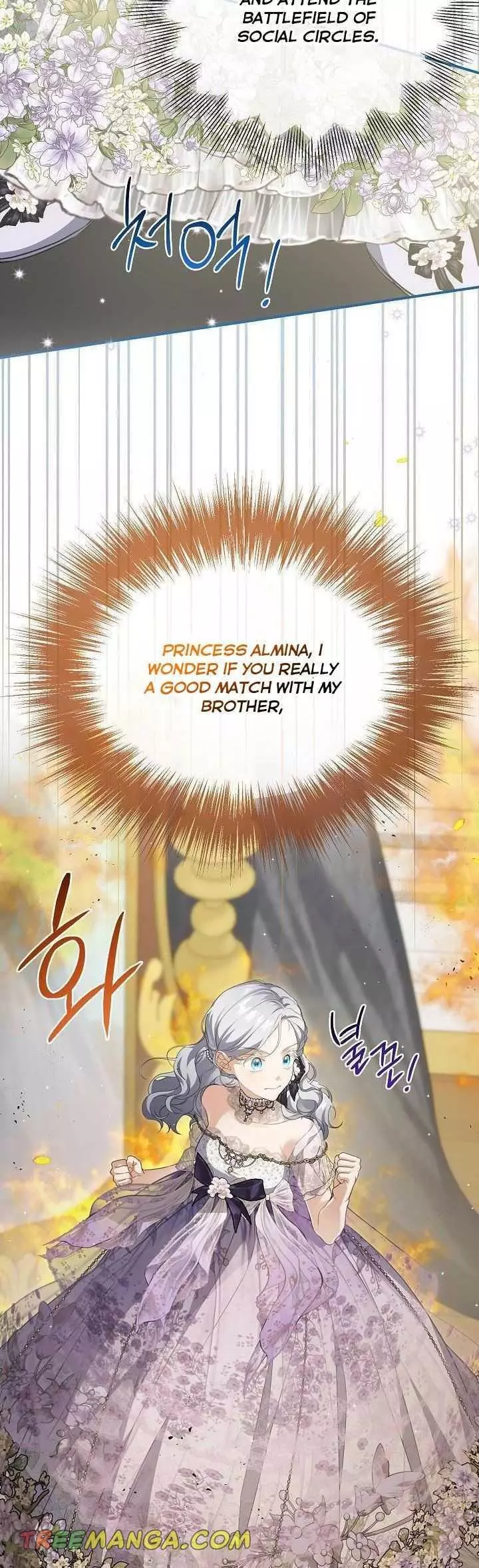 Into the light once again Chapter 70.5 page 20