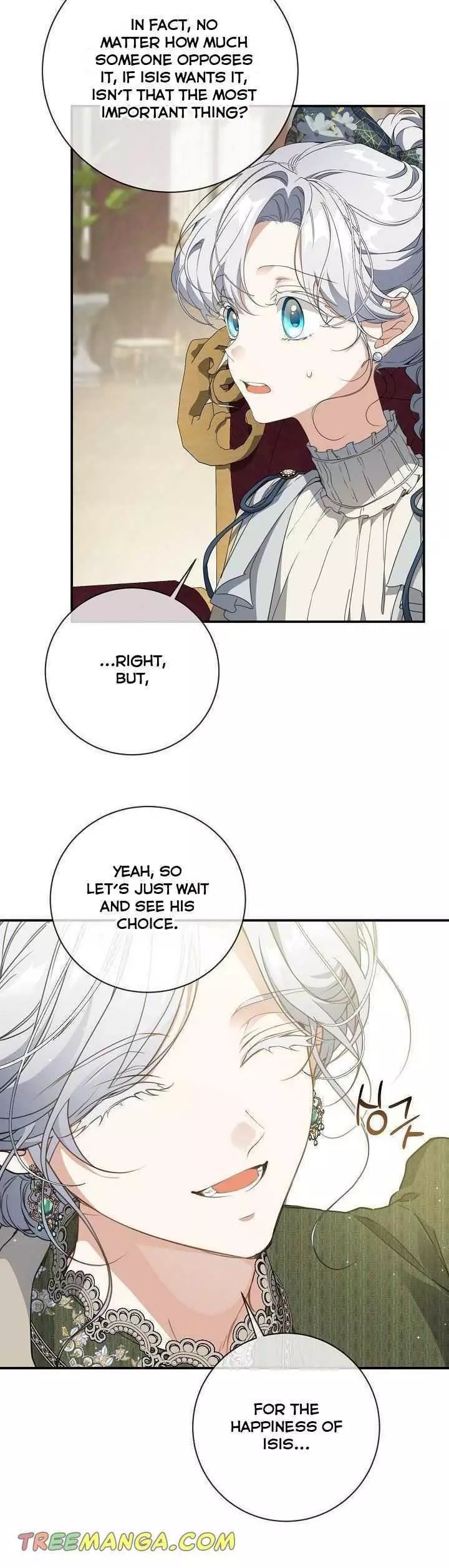 Into the light once again Chapter 70.5 page 3