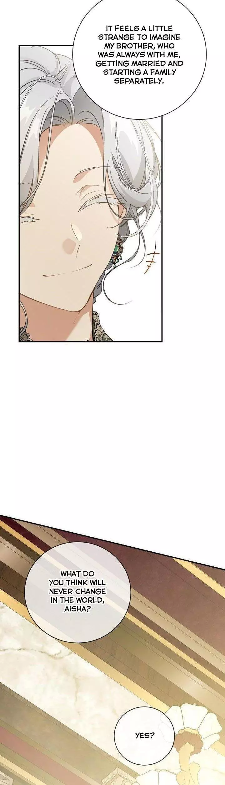 Into the light once again Chapter 70.5 page 7