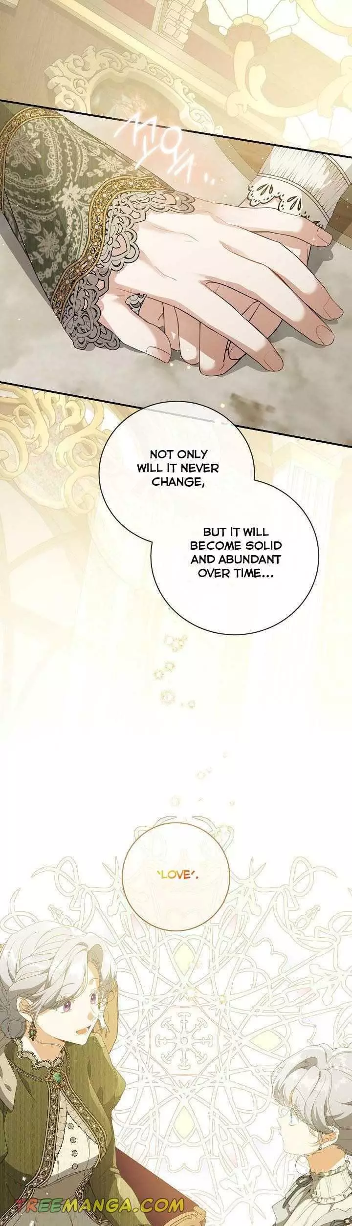 Into the light once again Chapter 70.5 page 8