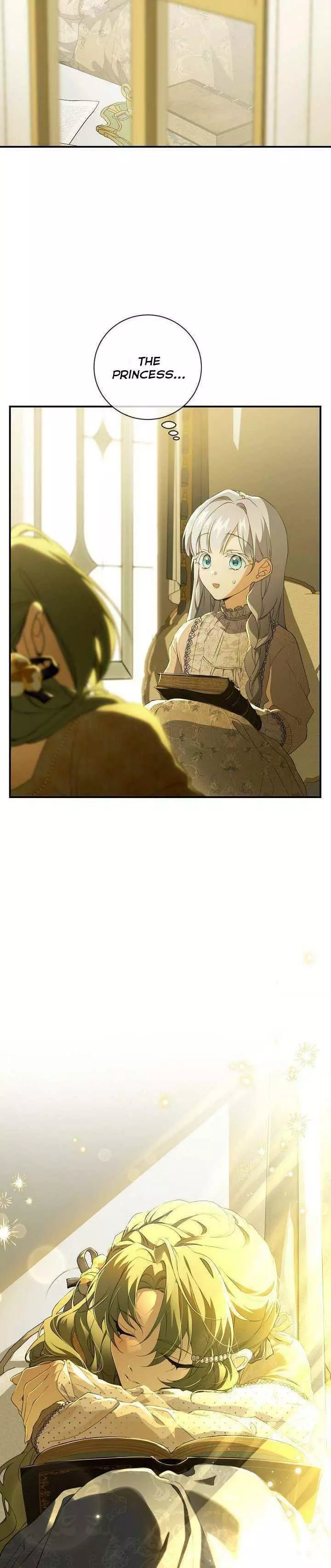 Into the light once again Chapter 76.5 page 10
