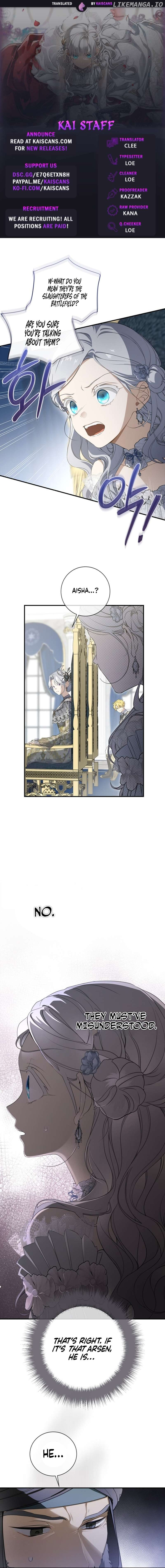 Into the light once again Chapter 82 page 1