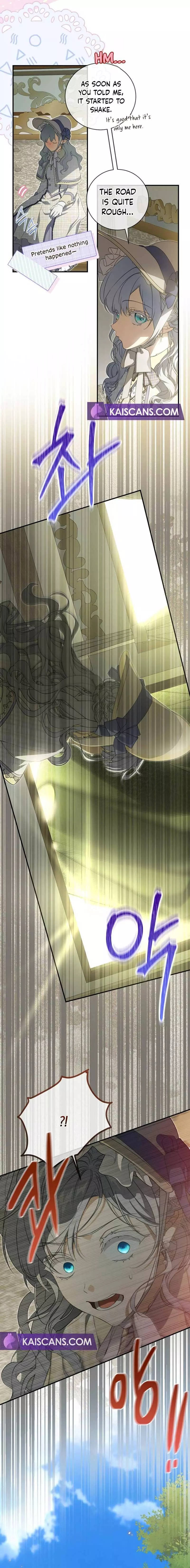 Into the light once again Chapter 90 page 6