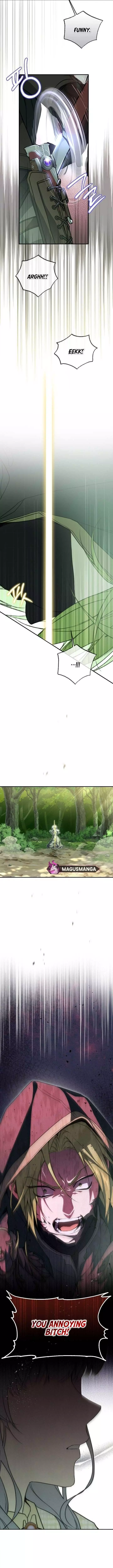 Into the light once again Chapter 91 page 7