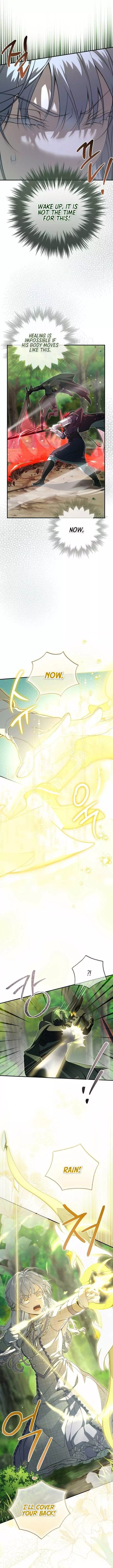 Into the light once again Chapter 91 page 3