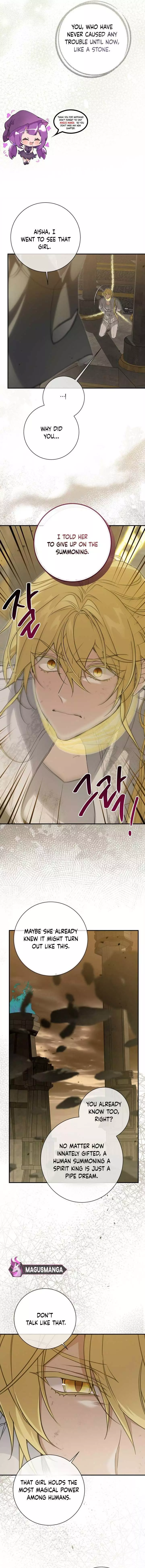 Into the light once again Chapter 93 page 5