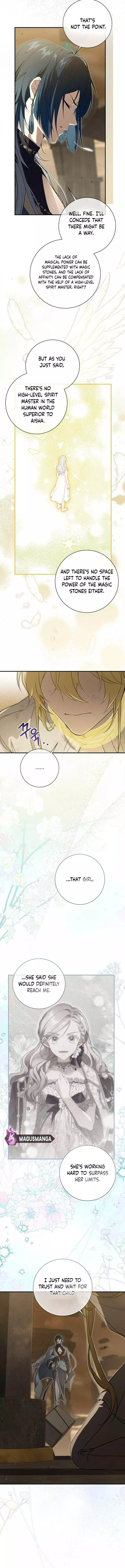 Into the light once again Chapter 93 page 6