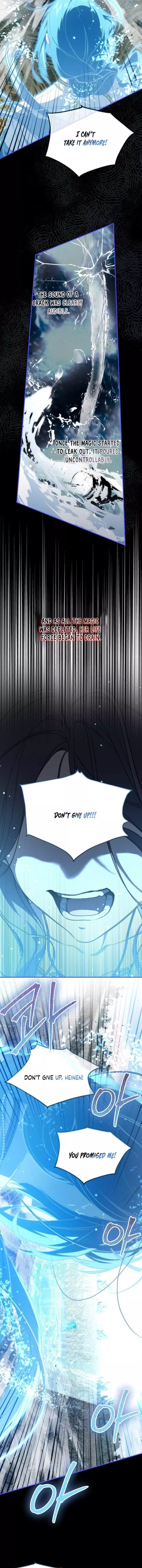 Into the light once again Chapter 93 page 11