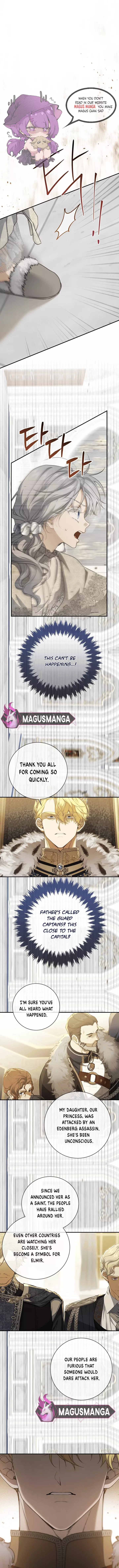 Into the light once again Chapter 95 page 4