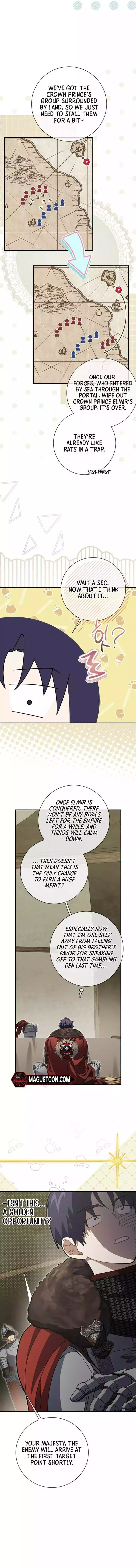 Into the light once again Chapter 104 page 2