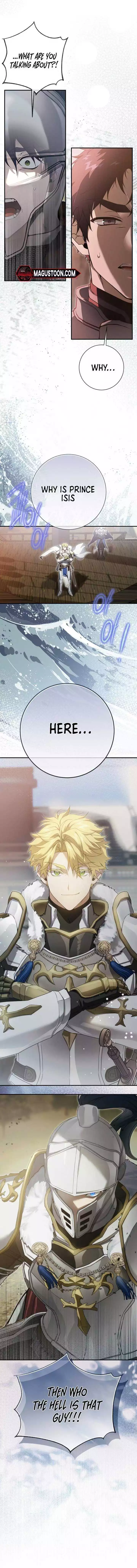 Into the light once again Chapter 104 page 8