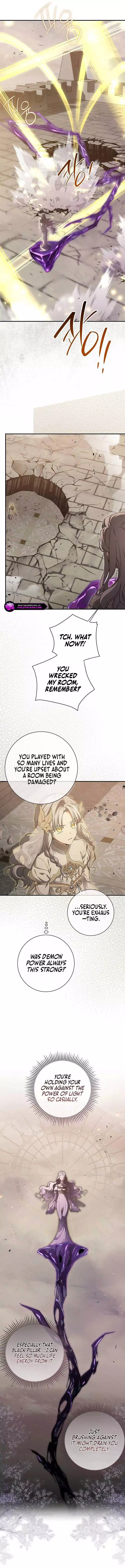 Into the light once again Chapter 108 page 5