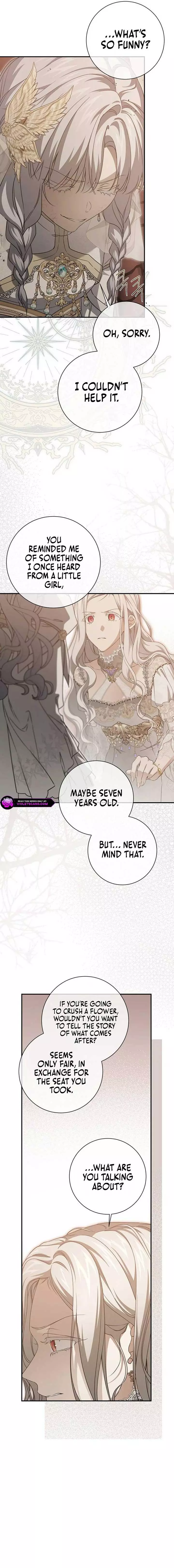 Into the light once again Chapter 108 page 10