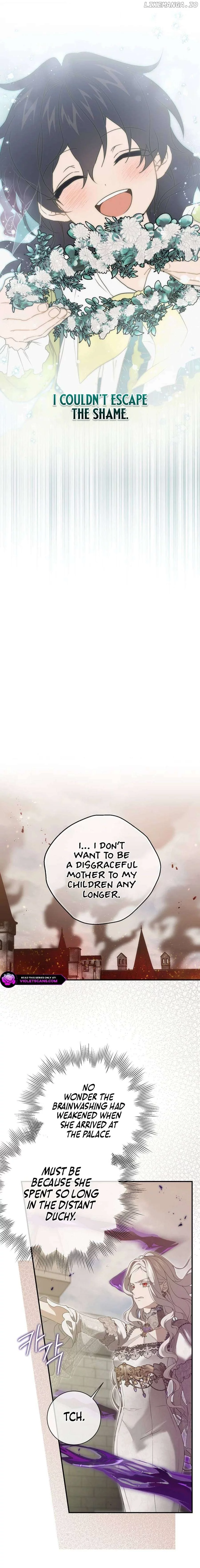 Into the light once again Chapter 109 page 12