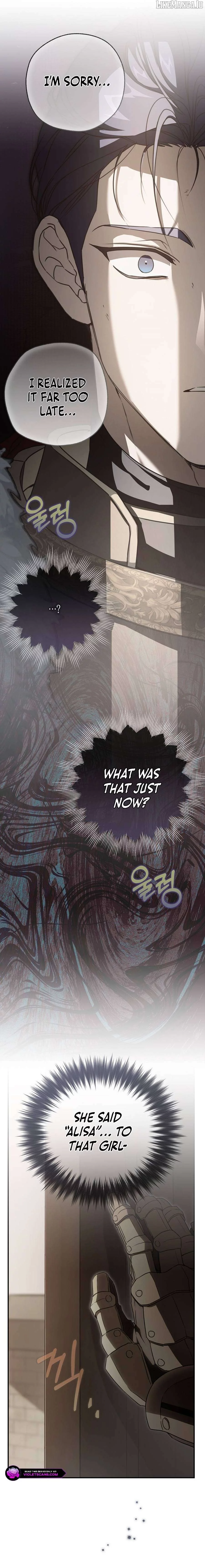 Into the light once again Chapter 112 page 3